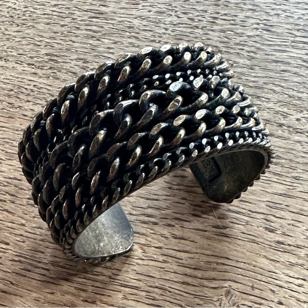 ✨ Metal bracelet Cuff ✨ Boho Hippie style ✨
